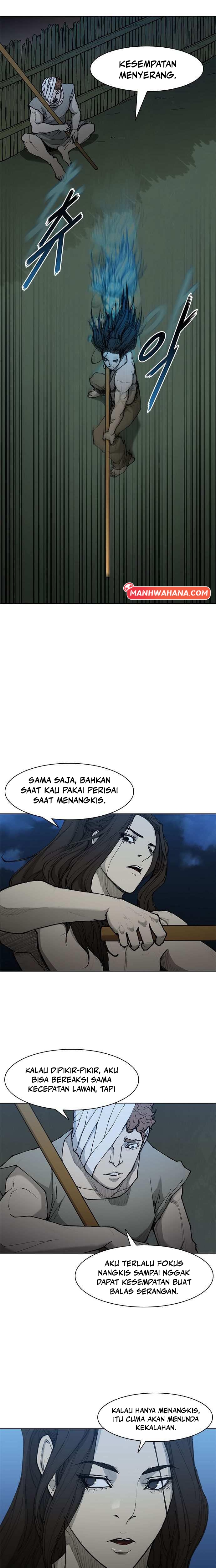 The Long Way of the Warrior Chapter 49 Gambar 13