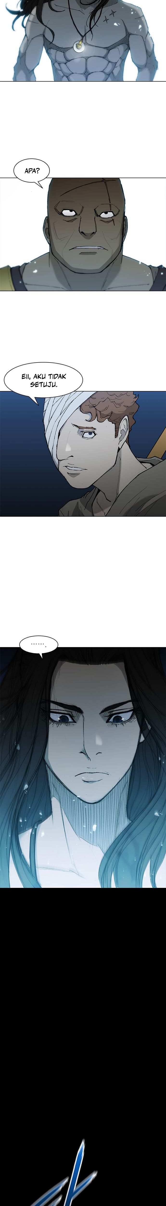 The Long Way of the Warrior Chapter 49 Gambar 16