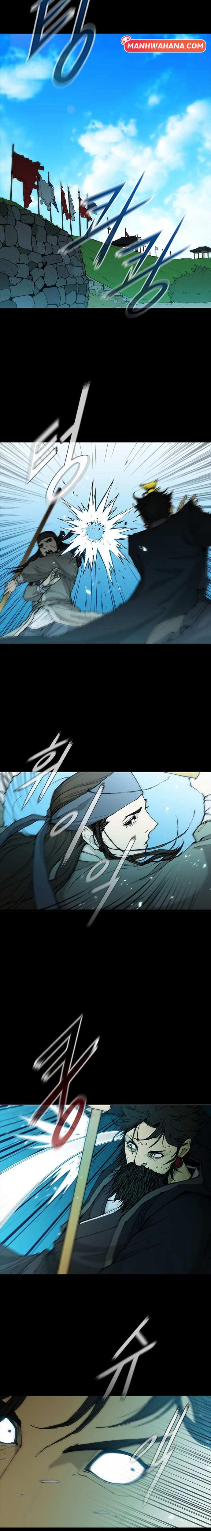 The Long Way of the Warrior Chapter 49 Gambar 17