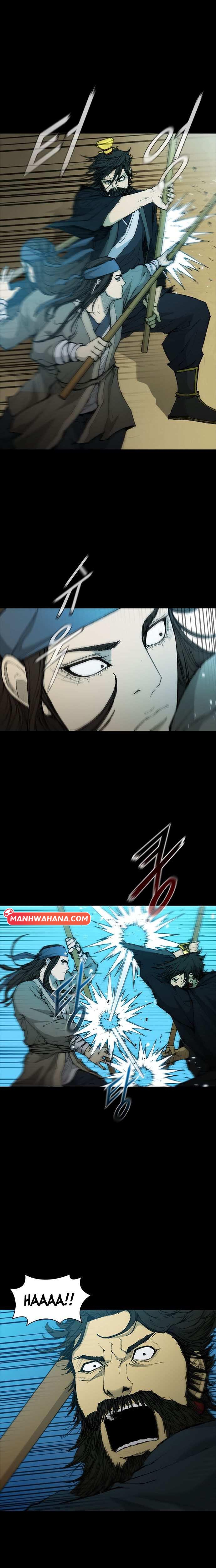 The Long Way of the Warrior Chapter 49 Gambar 18