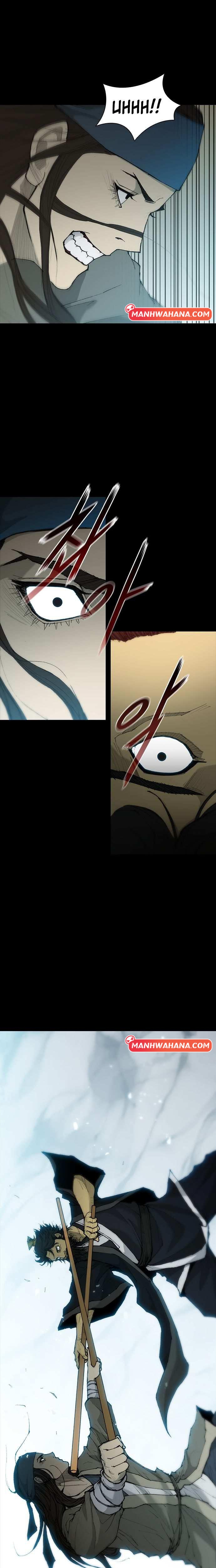 The Long Way of the Warrior Chapter 49 Gambar 19