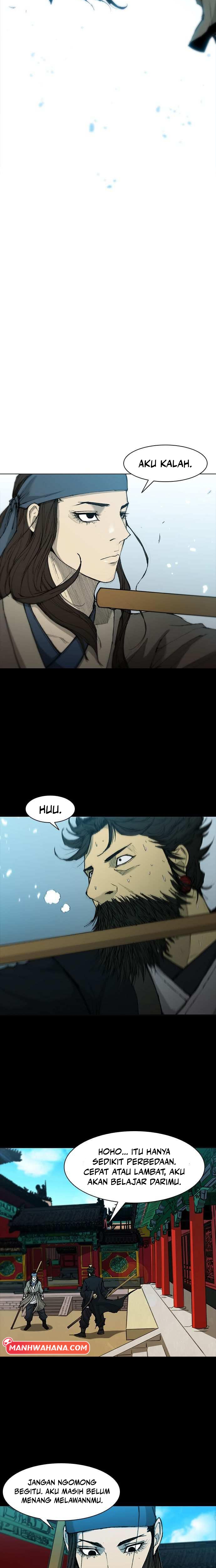 The Long Way of the Warrior Chapter 49 Gambar 20