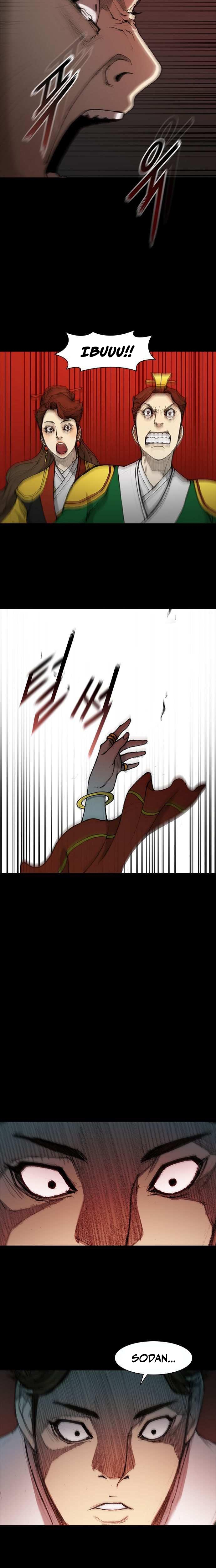 The Long Way of the Warrior Chapter 52 Gambar 3