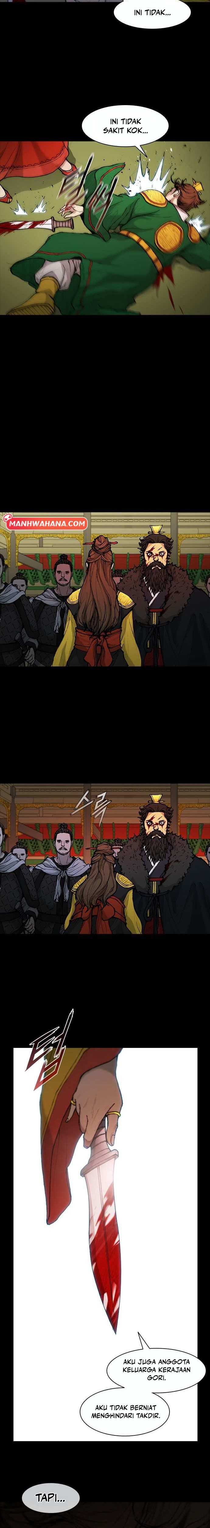 The Long Way of the Warrior Chapter 52 Gambar 5