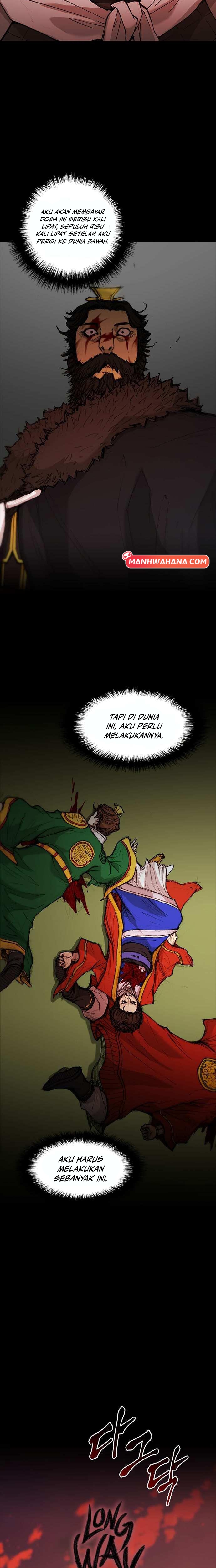 The Long Way of the Warrior Chapter 52 Gambar 10