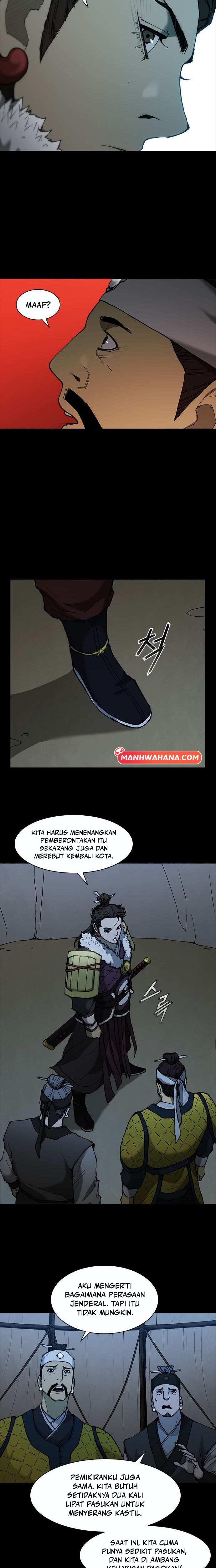 The Long Way of the Warrior Chapter 52 Gambar 19