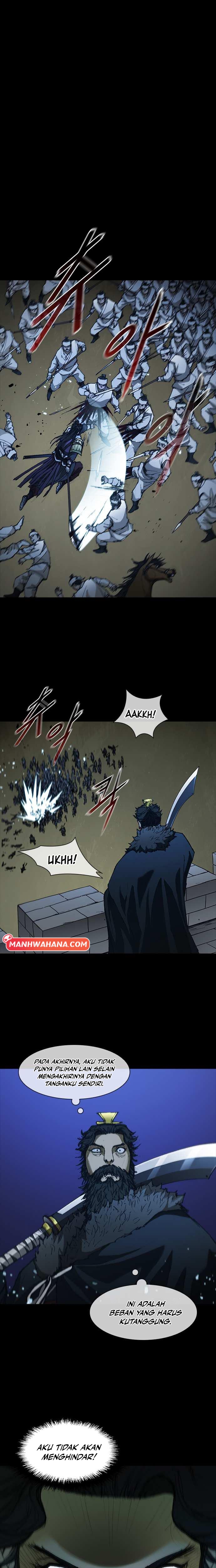 The Long Way of the Warrior Chapter 55 Gambar 2