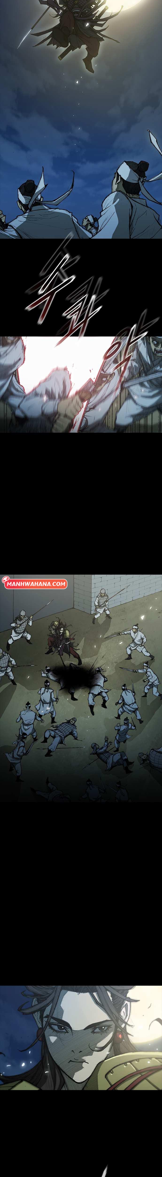 The Long Way of the Warrior Chapter 55 Gambar 4