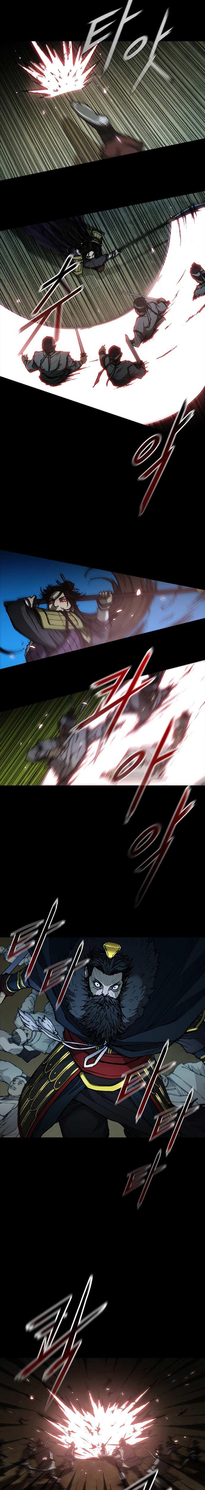The Long Way of the Warrior Chapter 55 Gambar 5