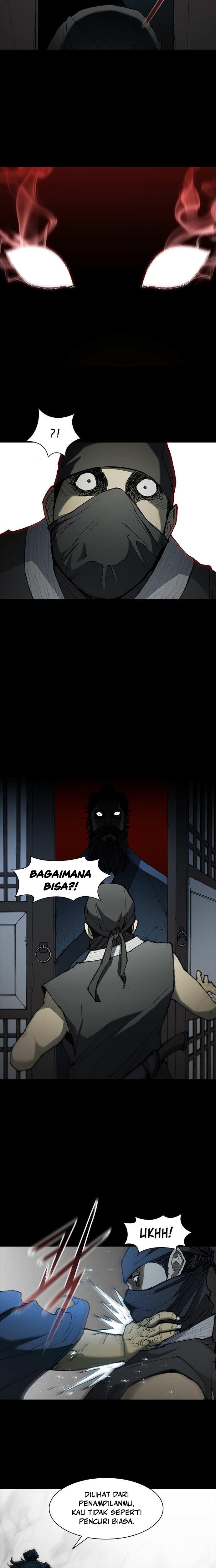 The Long Way of the Warrior Chapter 55 Gambar 10