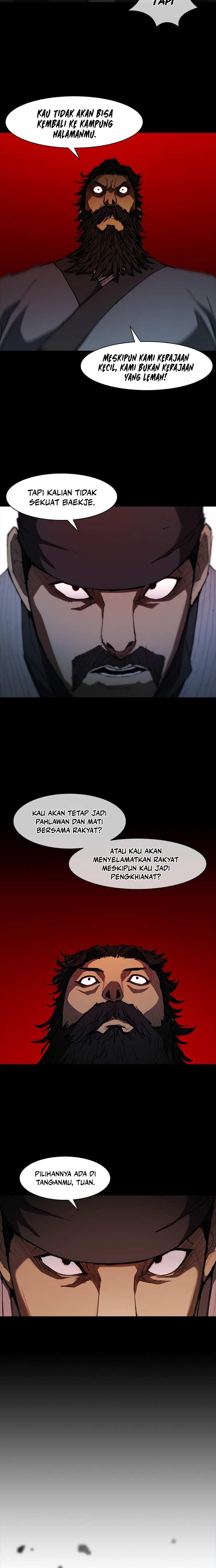 The Long Way of the Warrior Chapter 55 Gambar 17