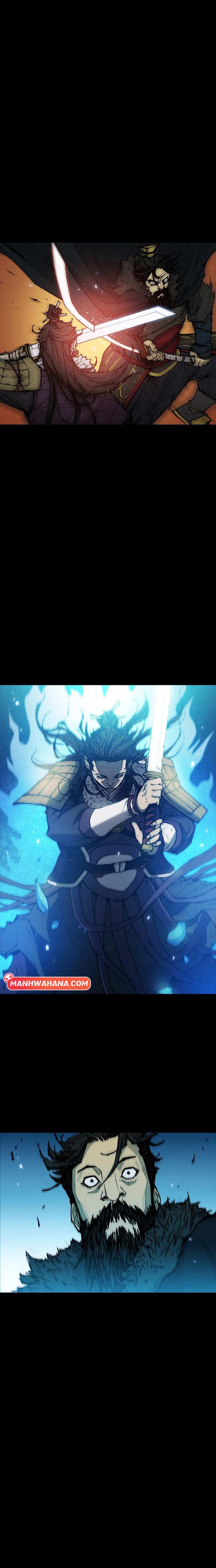 The Long Way of the Warrior Chapter 55 Gambar 19