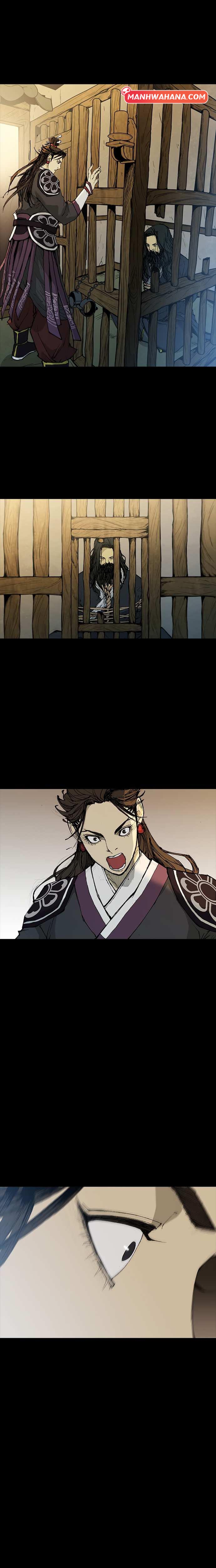 The Long Way of the Warrior Chapter 55 Gambar 21
