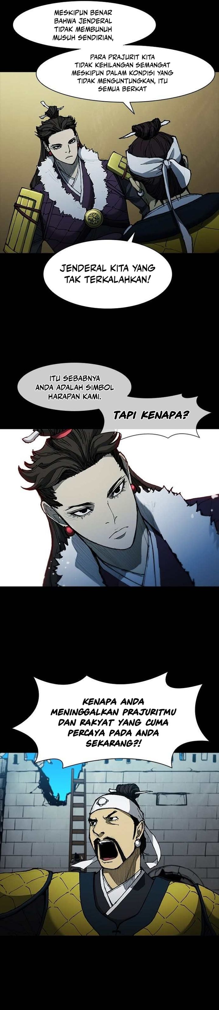 The Long Way of the Warrior Chapter 56 Gambar 10