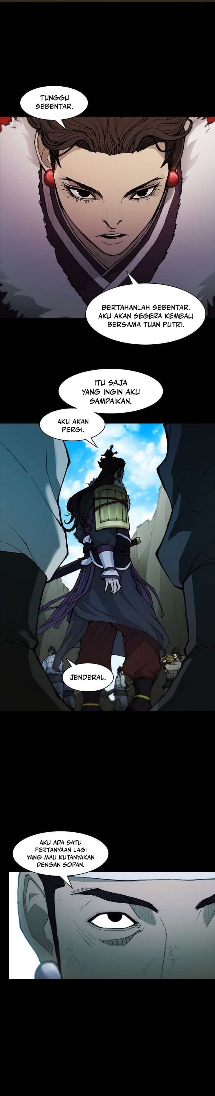 The Long Way of the Warrior Chapter 56 Gambar 13