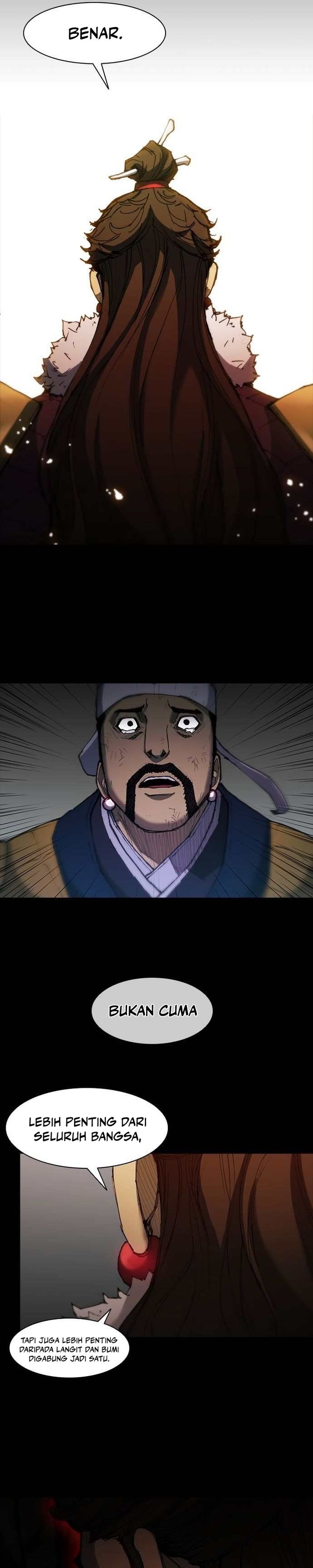 The Long Way of the Warrior Chapter 56 Gambar 15