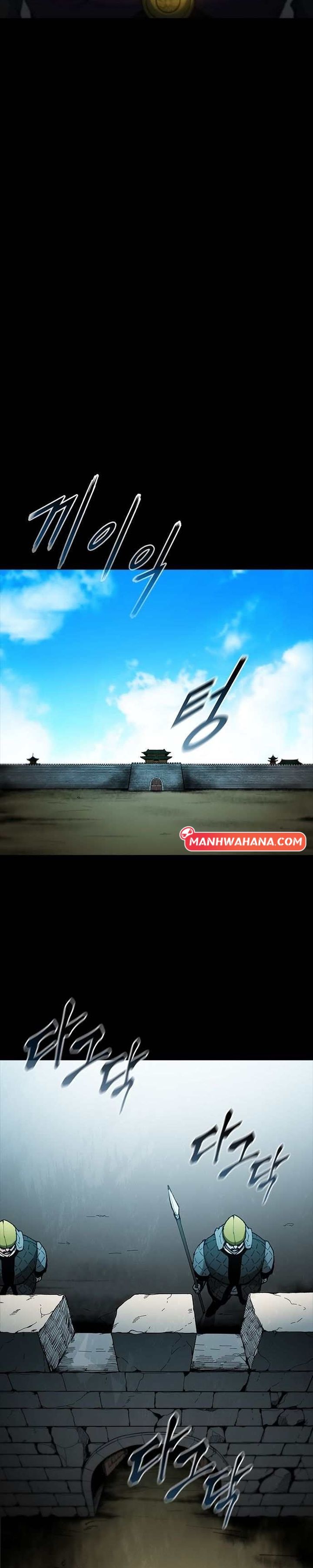 The Long Way of the Warrior Chapter 56 Gambar 17