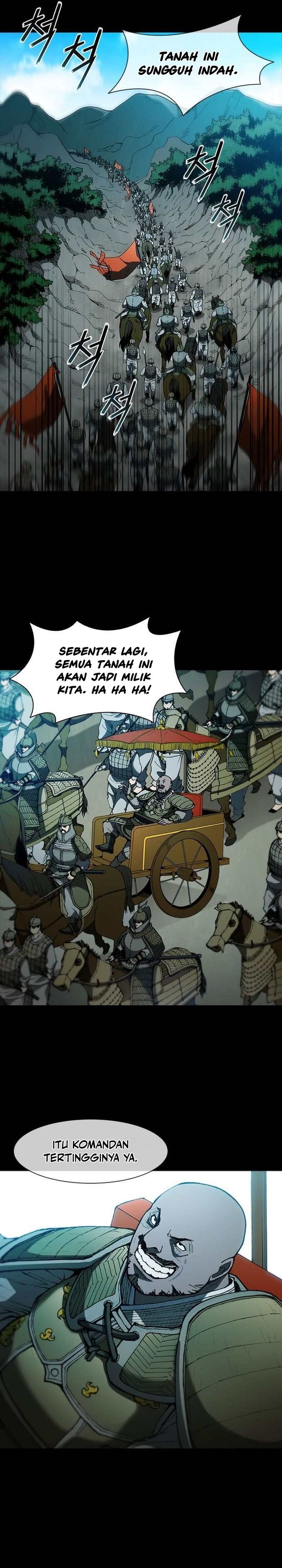 The Long Way of the Warrior Chapter 56 Gambar 20