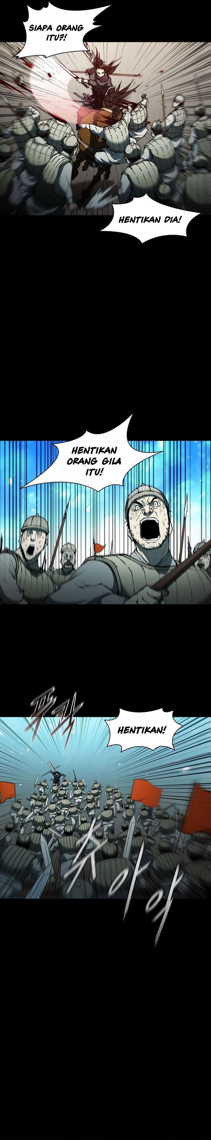 The Long Way of the Warrior Chapter 57 Gambar 7