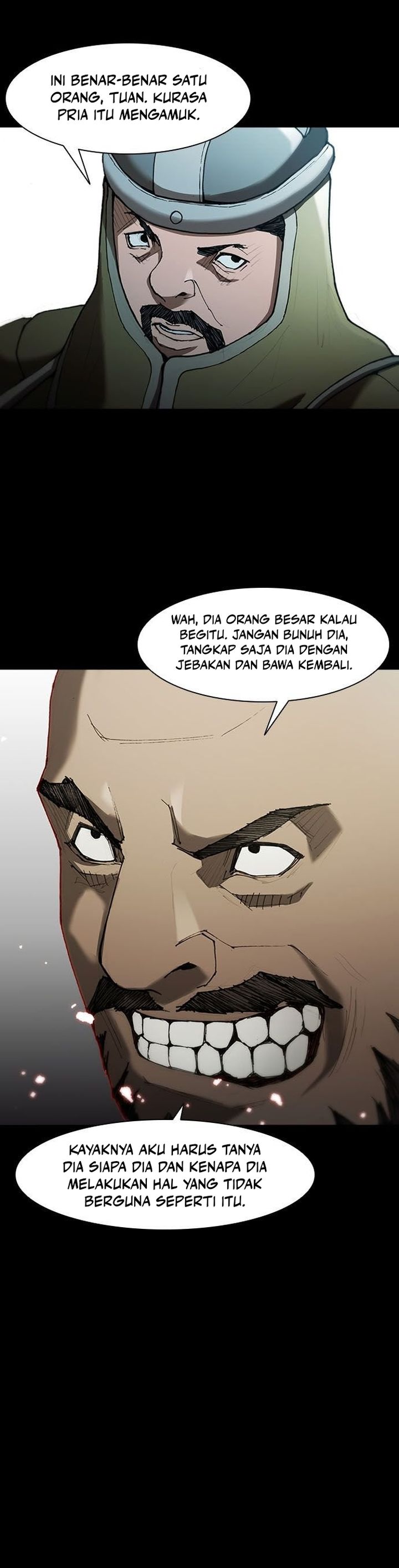 The Long Way of the Warrior Chapter 57 Gambar 9