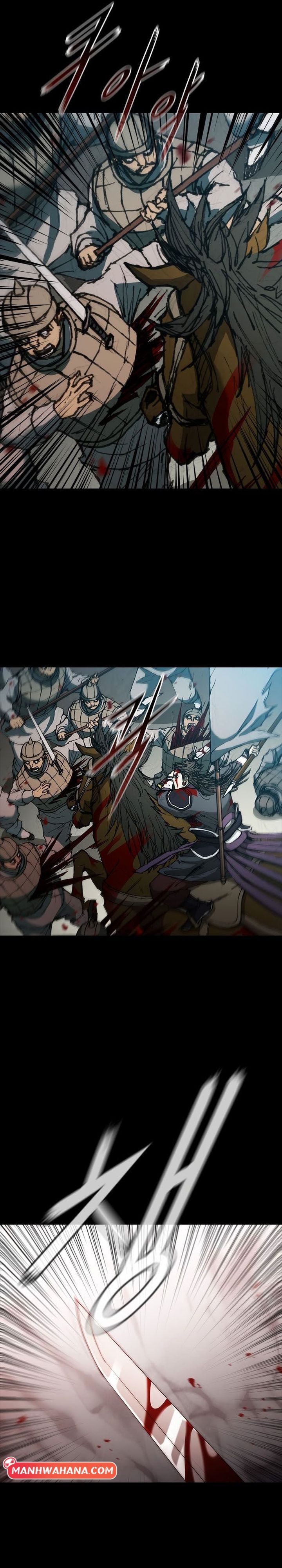 The Long Way of the Warrior Chapter 57 Gambar 10