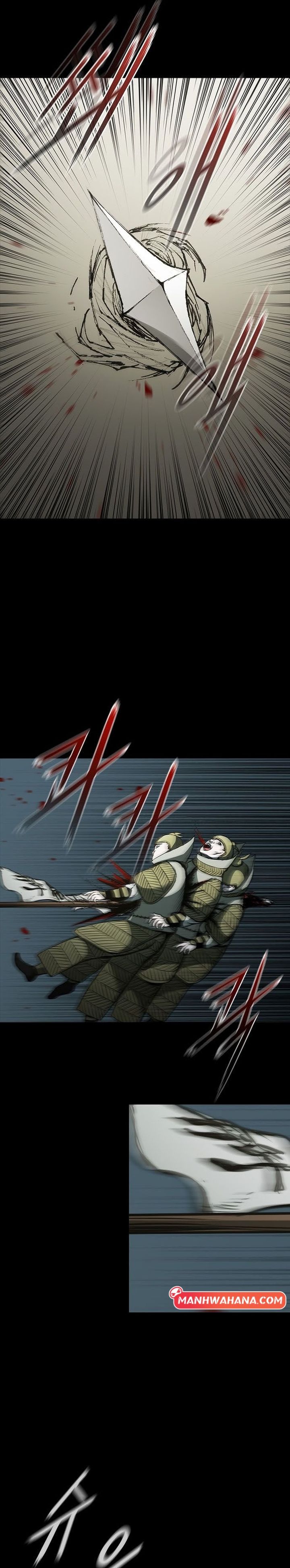 The Long Way of the Warrior Chapter 57 Gambar 14