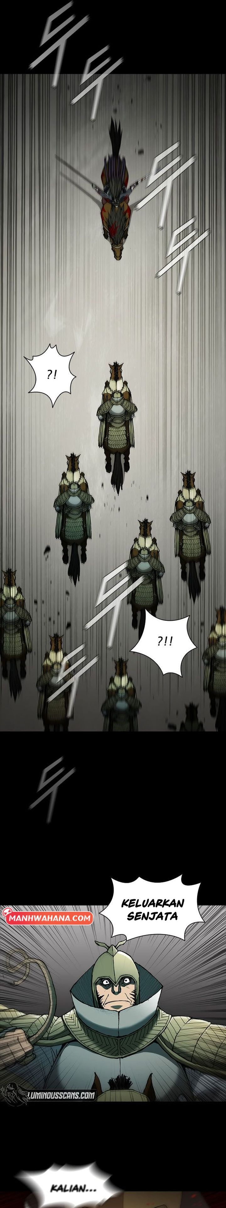 The Long Way of the Warrior Chapter 57 Gambar 18