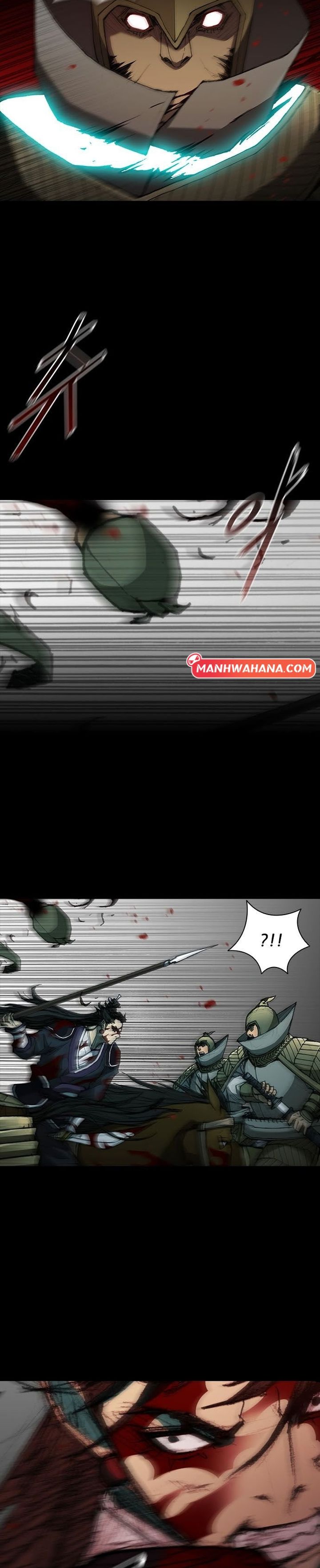 The Long Way of the Warrior Chapter 57 Gambar 19