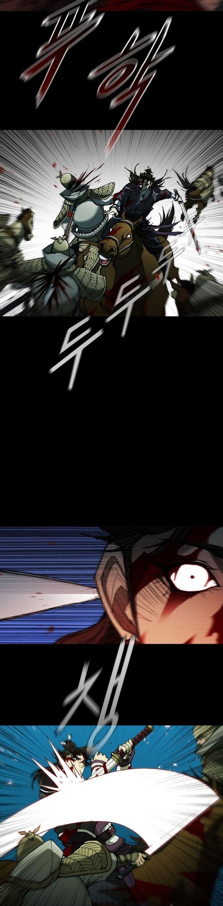 The Long Way of the Warrior Chapter 57 Gambar 20