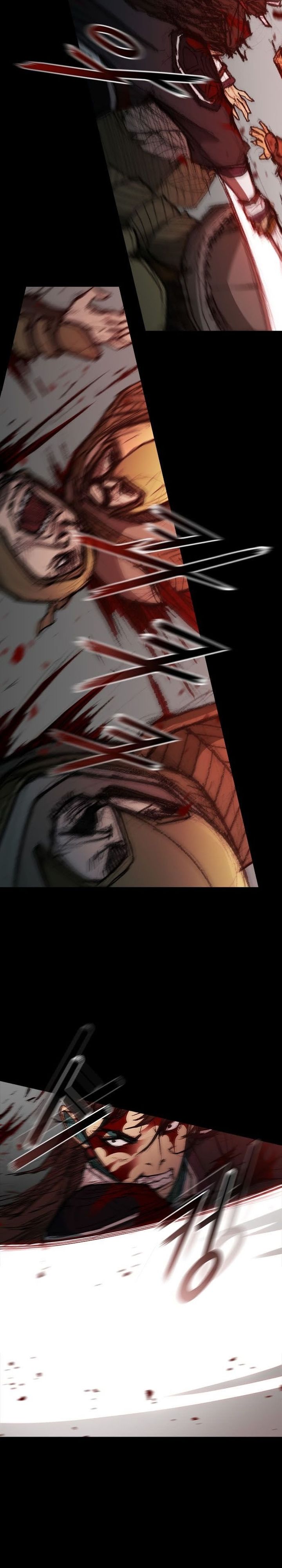 The Long Way of the Warrior Chapter 57 Gambar 22