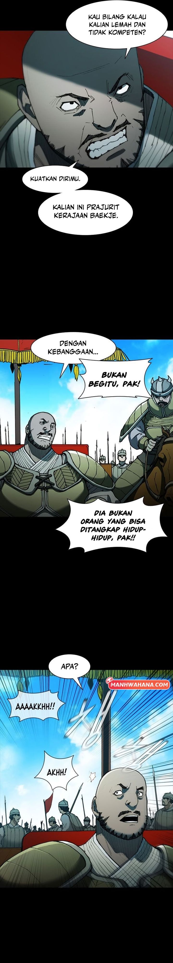The Long Way of the Warrior Chapter 57 Gambar 27