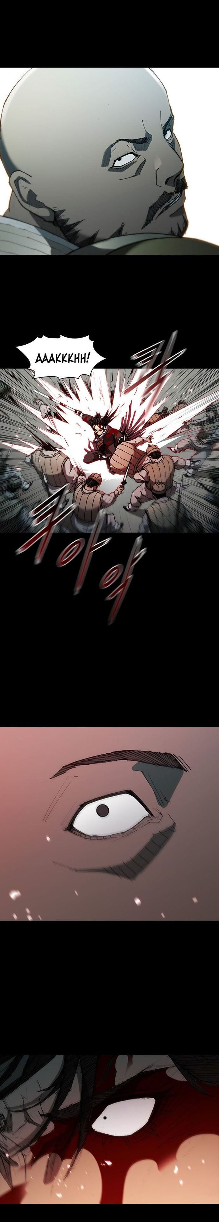 The Long Way of the Warrior Chapter 57 Gambar 28