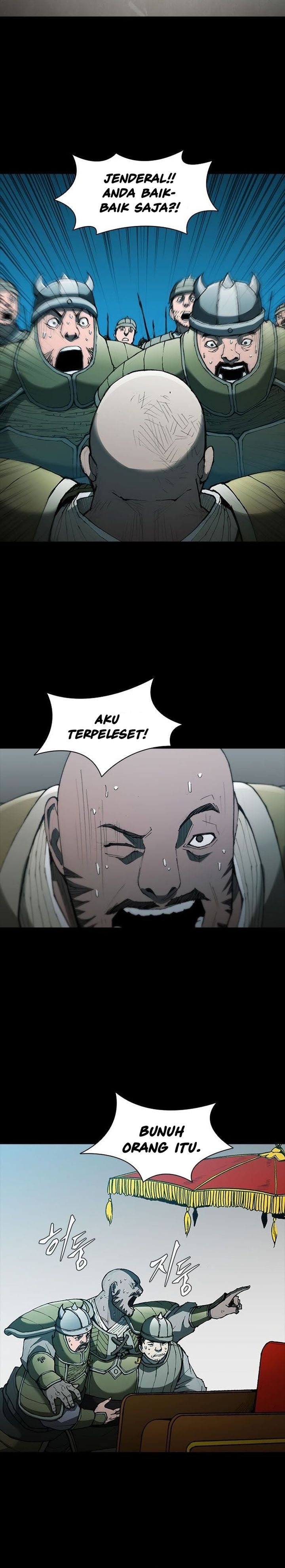 The Long Way of the Warrior Chapter 57 Gambar 31