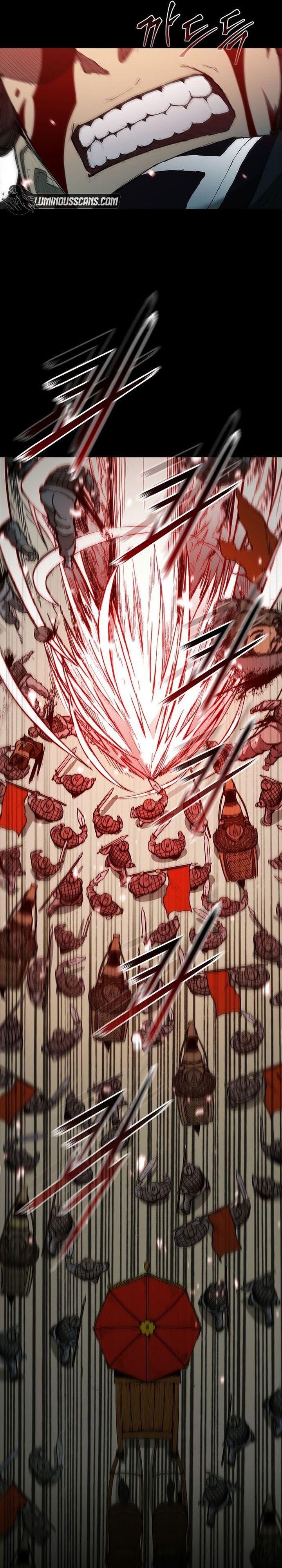 The Long Way of the Warrior Chapter 57 Gambar 33