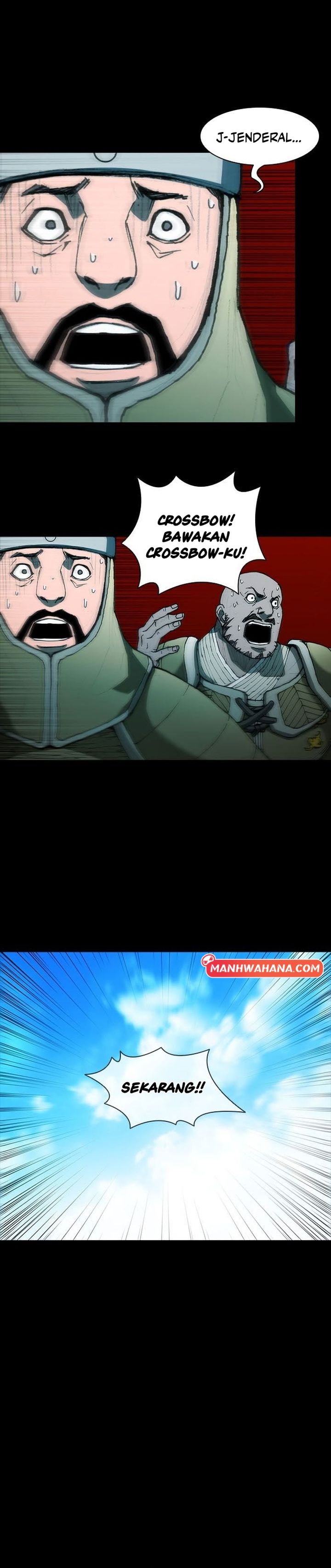 The Long Way of the Warrior Chapter 57 Gambar 35