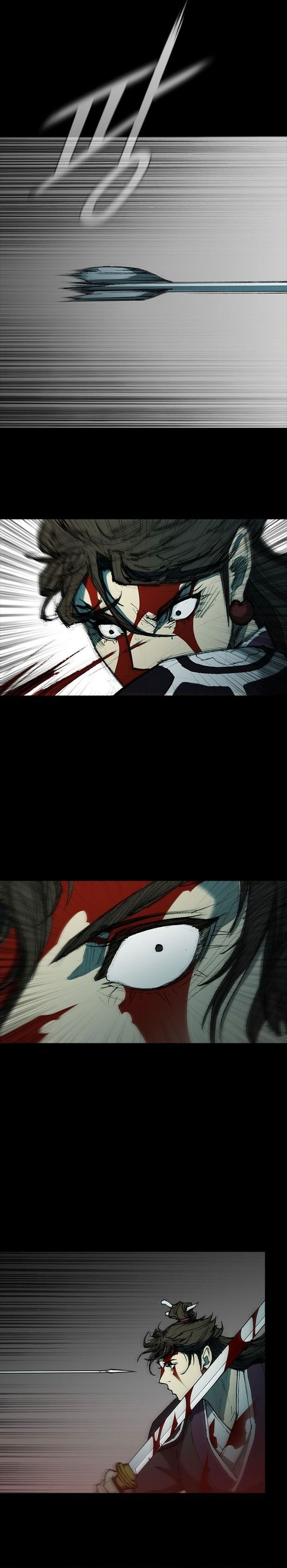 The Long Way of the Warrior Chapter 57 Gambar 37
