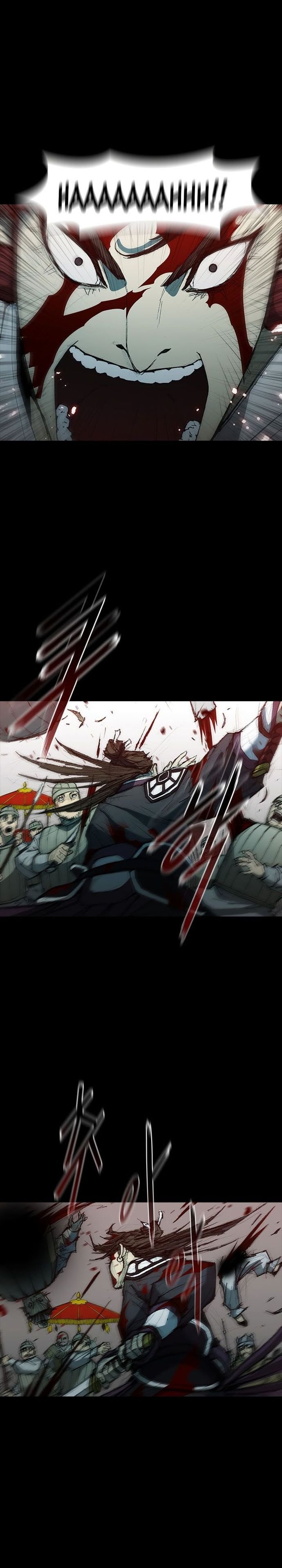 The Long Way of the Warrior Chapter 57 Gambar 39