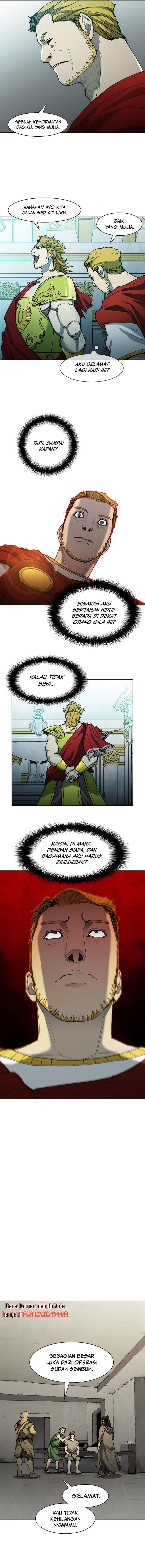 The Long Way of the Warrior Chapter 60 Gambar 3
