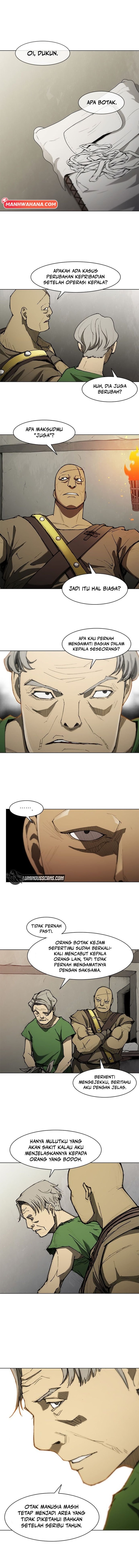 The Long Way of the Warrior Chapter 60 Gambar 5