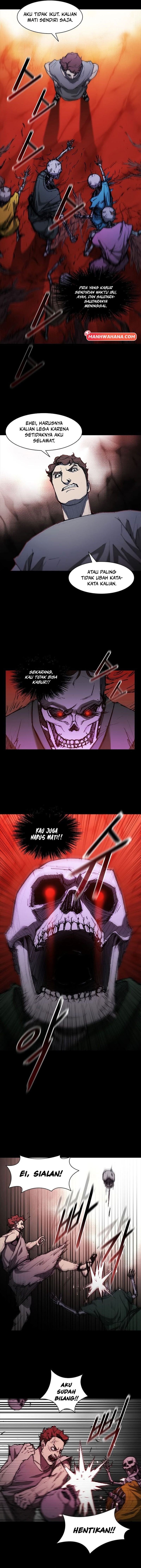 The Long Way of the Warrior Chapter 60 Gambar 11