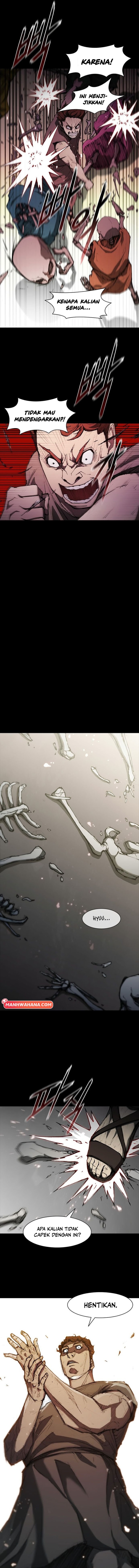 The Long Way of the Warrior Chapter 60 Gambar 12