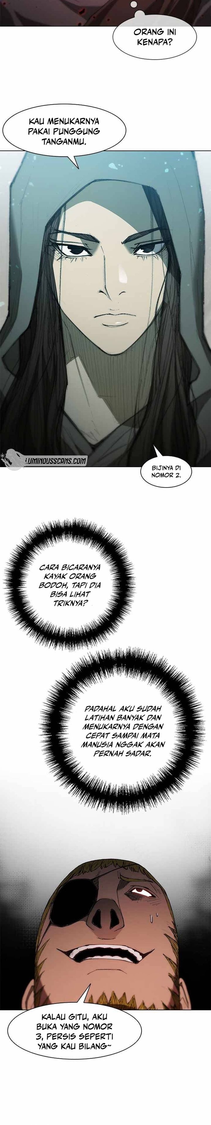 The Long Way of the Warrior Chapter 62 Gambar 2