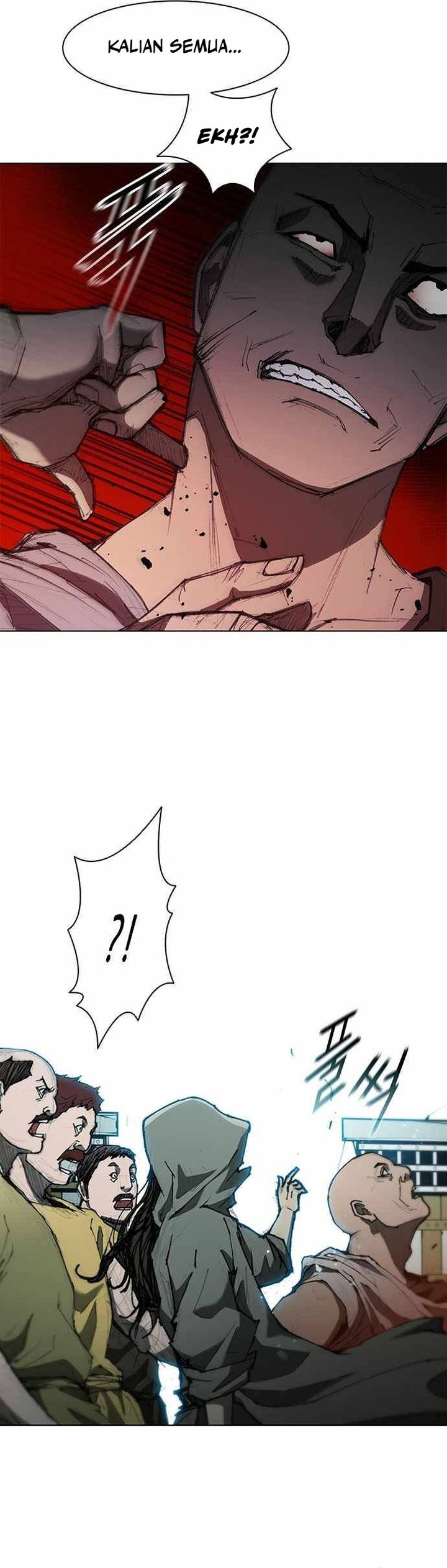 The Long Way of the Warrior Chapter 62 Gambar 9
