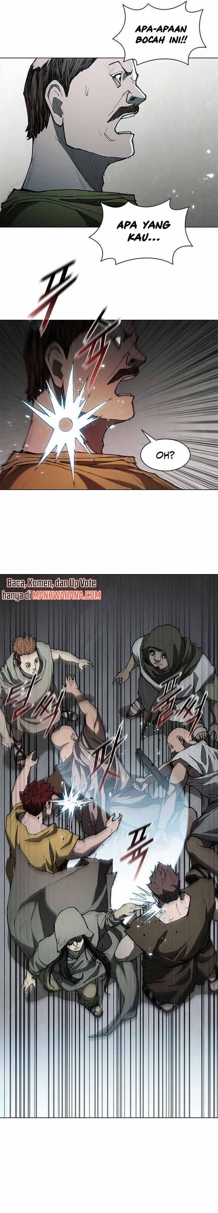 The Long Way of the Warrior Chapter 62 Gambar 10