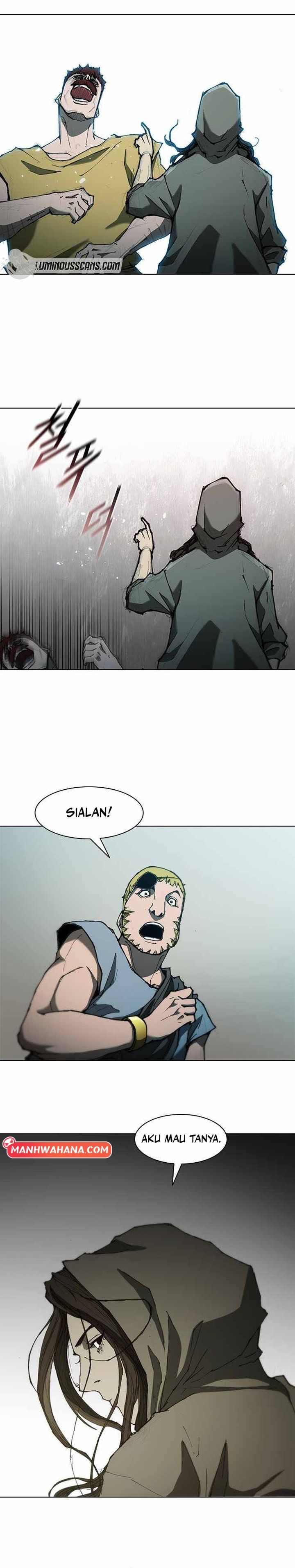 The Long Way of the Warrior Chapter 62 Gambar 11