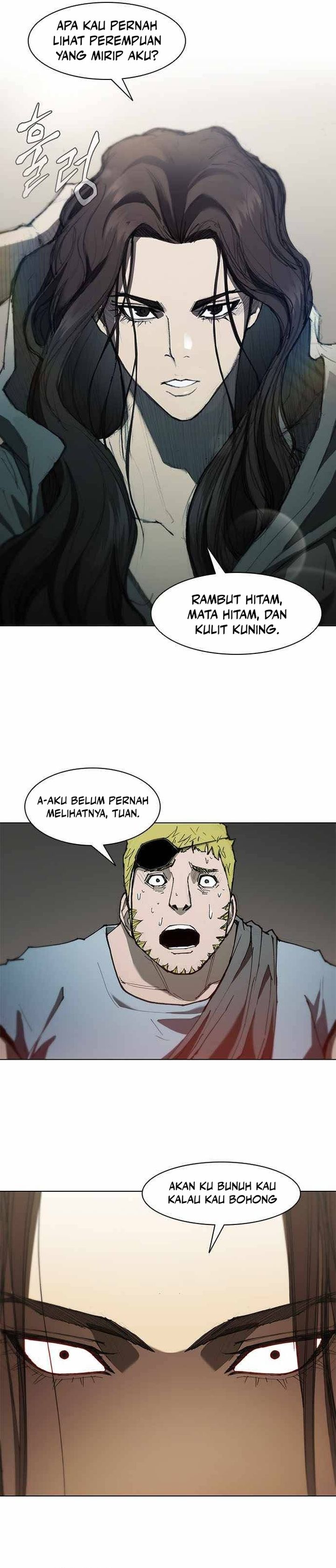 The Long Way of the Warrior Chapter 62 Gambar 13