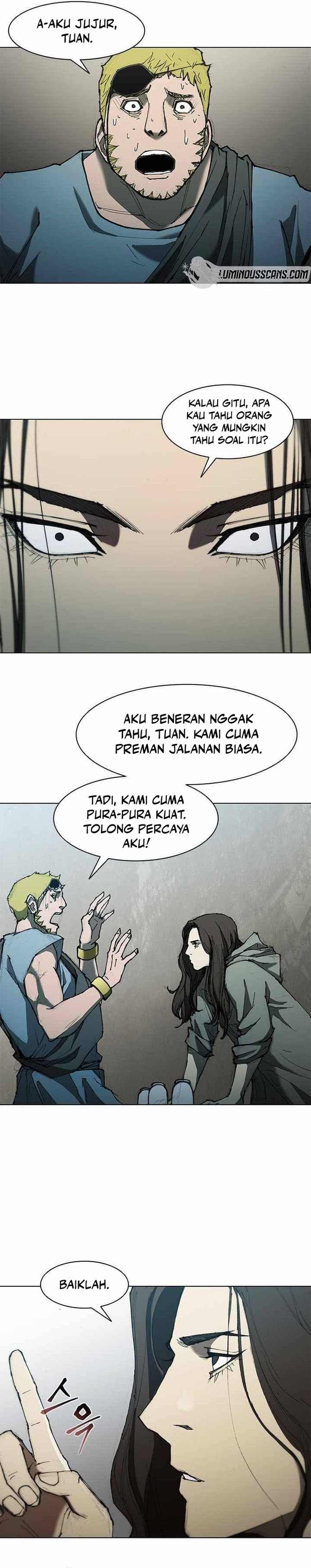 The Long Way of the Warrior Chapter 62 Gambar 14
