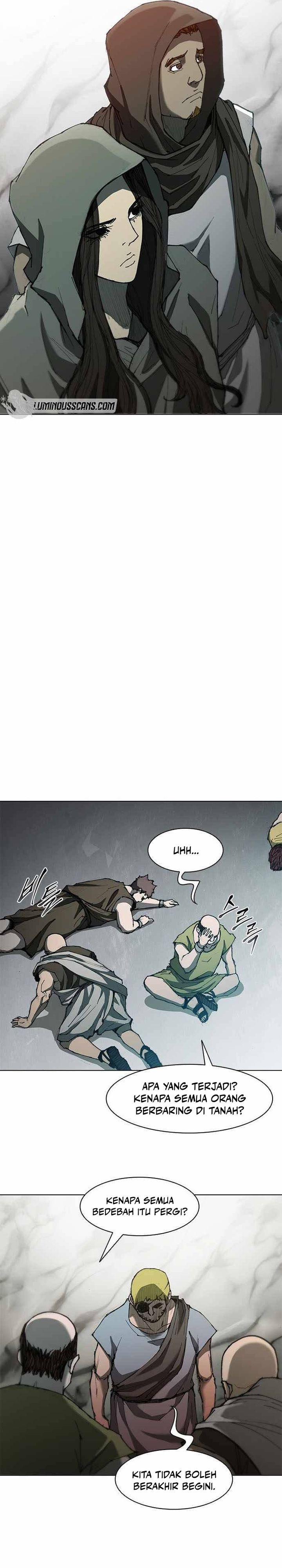 The Long Way of the Warrior Chapter 62 Gambar 19