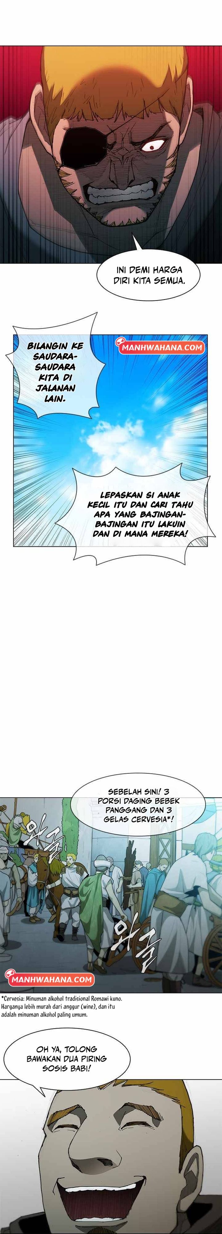 The Long Way of the Warrior Chapter 62 Gambar 20