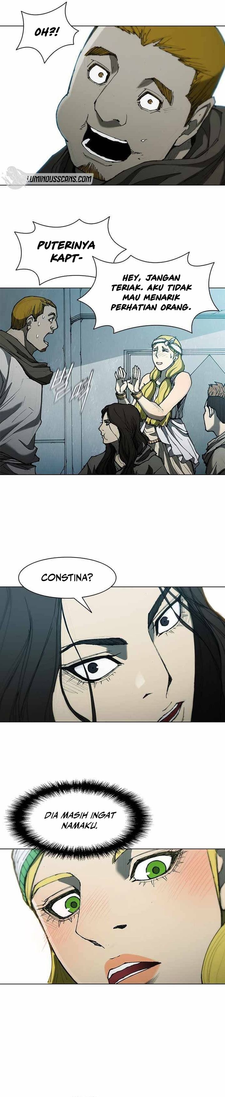 The Long Way of the Warrior Chapter 62 Gambar 23